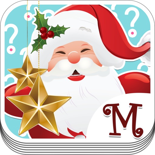 Memodus Christmas Matching Game iOS App