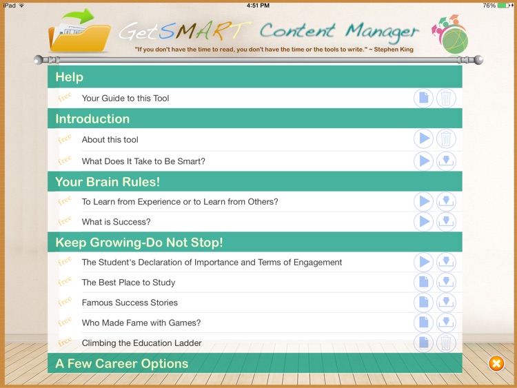 getSMART for Students screenshot-3