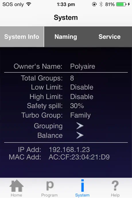 AirTouch