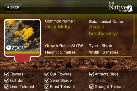 Native Plant Guide screenshot 3