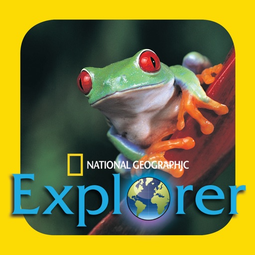 National Geographic Explorer for Schools icon