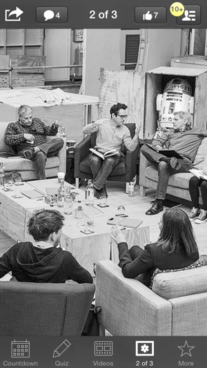 Countdown - Star Wars: Episode VII Edition(圖3)-速報App