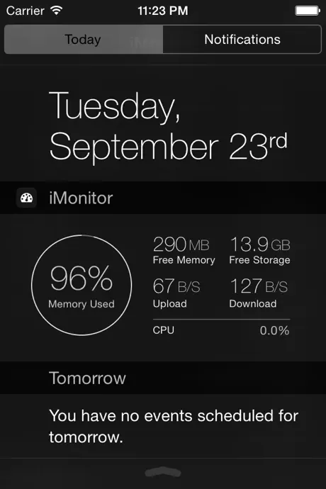iMonitor - Monitor Network & Usage