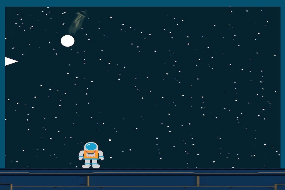 Spaceman Dodgeball screenshot 4