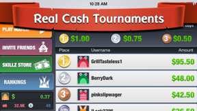 Big Win Golf: Real Money Gaming screenshot