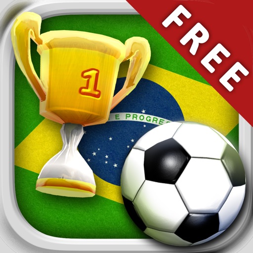 Kick The Ball! FREE iOS App