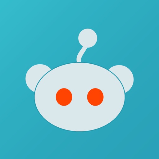 Reddme for iPhone - A Reddit Client icon