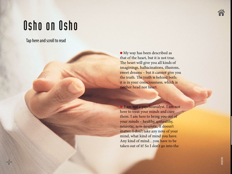 Osho Experience