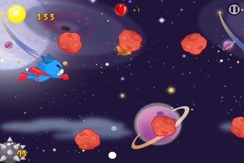 Super Cat Galaxy screenshot 4