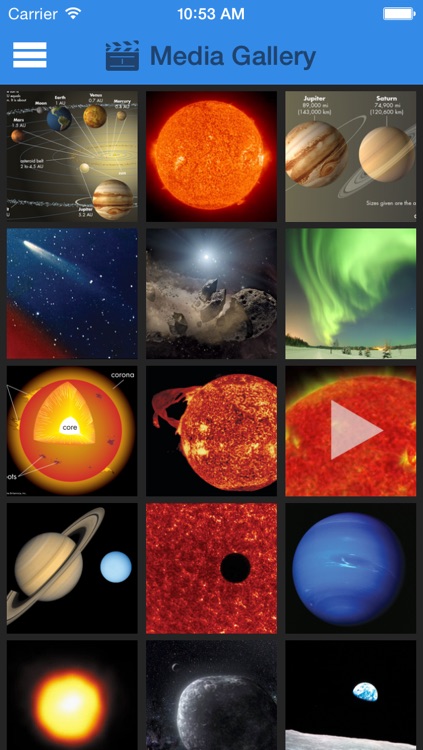 Britannica Kids: Solar System