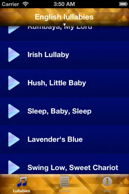 Game screenshot Lullaby Music mod apk