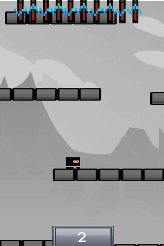 A Ninja Fall screenshot 2