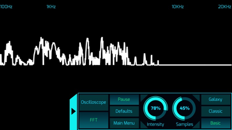 Spectre screenshot-3