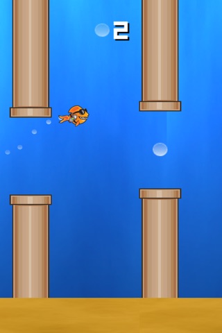 Flappy Fish screenshot 2