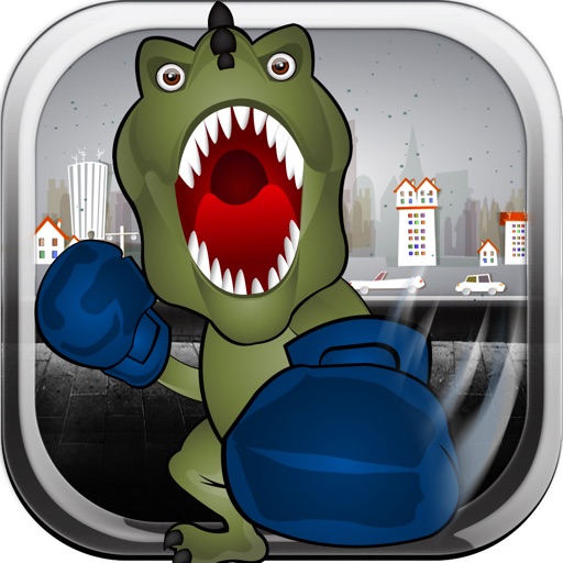 First Punch by Fighter King - A Boxing Hit of Mosters Busters Saga Pro Icon