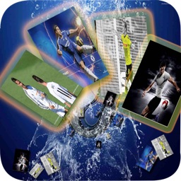 Cool Exclusive HD Wallpapers For iPhone and iPod Home Screen: Collections of World Best Football Backgrounds