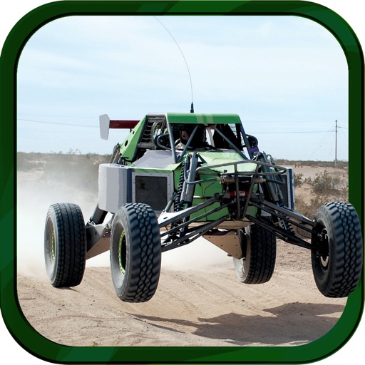 An Offroad Racing Challenge: The Speed Drive Drag Race iOS App