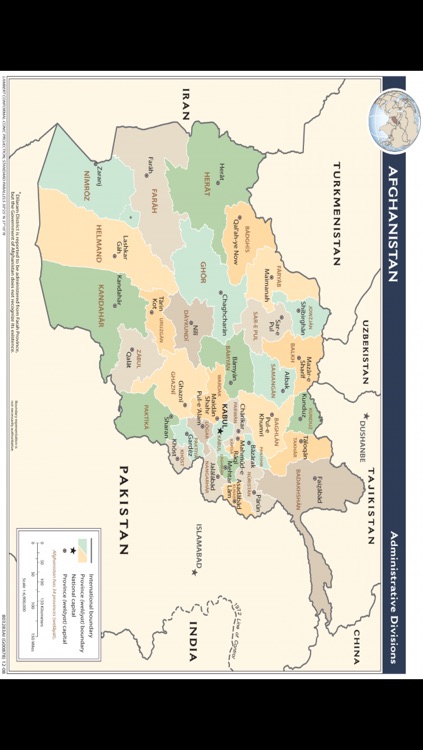 CIA Maps screenshot-3