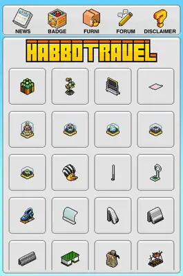 Game screenshot HabboTravel.com hack