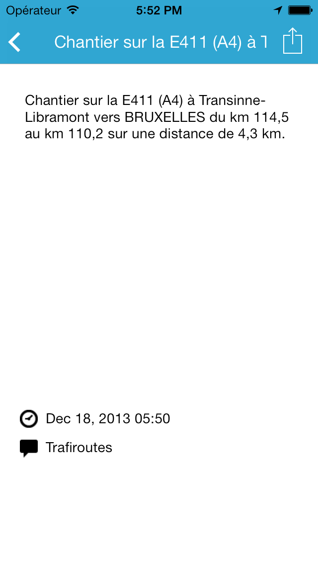 Screenshot #3 pour BeRoads