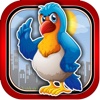 Angry Blue Birds City Invasion Pro - A Wrecking Ball Physics Smash Game