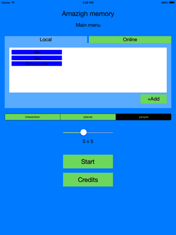 Screenshot #5 pour Amazigh memory