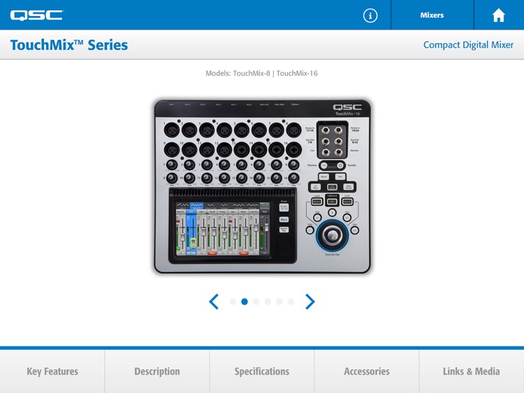 QSC Product Guide screenshot-3