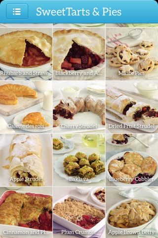 Dessert Recipes - TK Photo Cookbook screenshot 3