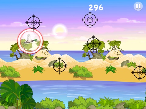 Duck HUnted Game -Swamp Hunter Pro для iPad