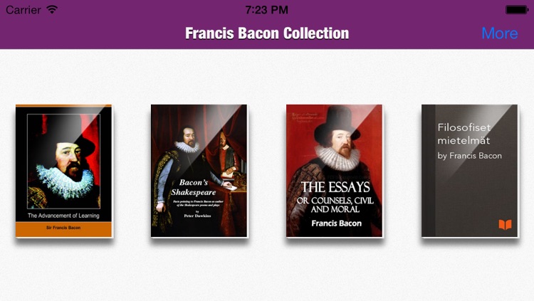 The Francis Bacon Collection
