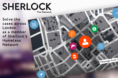 Sherlock: The Network screenshot 2