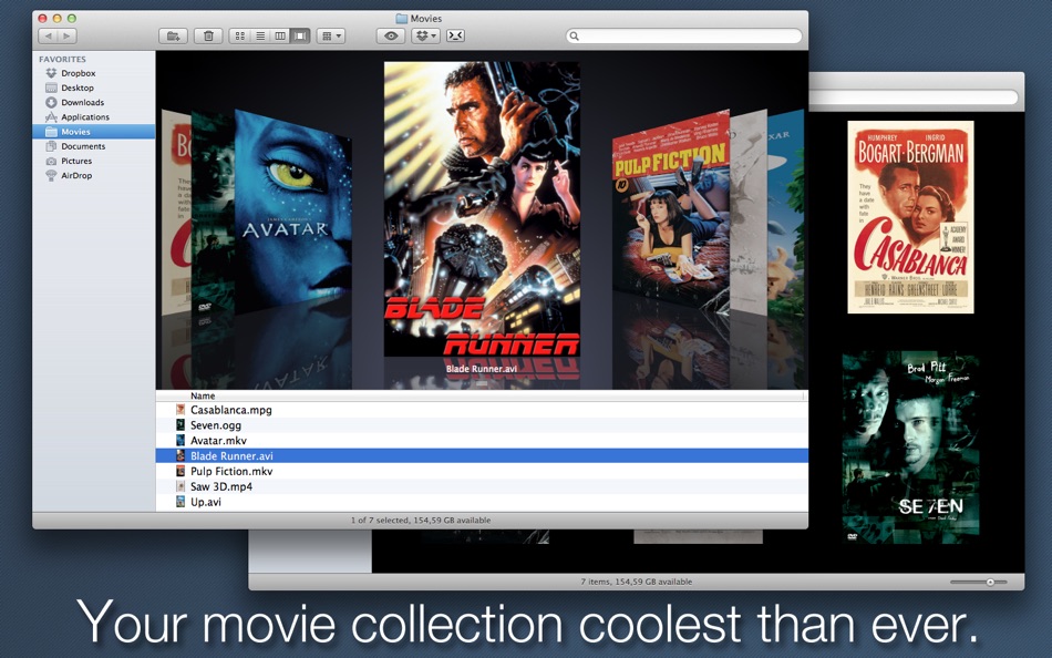 MovieIcon - Adds cover art to your movie files - 2.9.50 - (macOS)