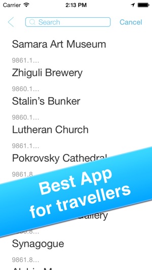 Samara, Russia - Offline Guide -(圖4)-速報App