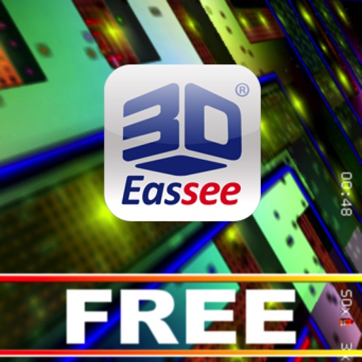 PAC-LABY 3D FREE for Eassee3D Icon