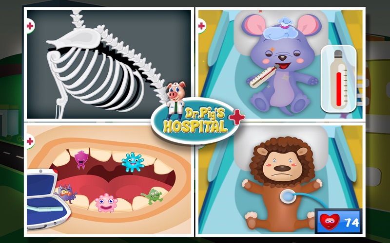 Dr Pig's Hospital thumbnail 4