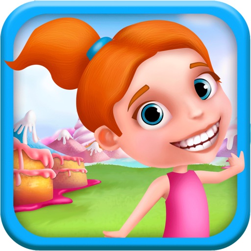 Dentist Run : Little Crazy Girl Racing icon