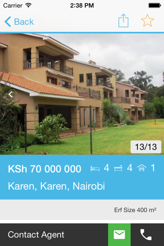 Property24 Kenya screenshot 4