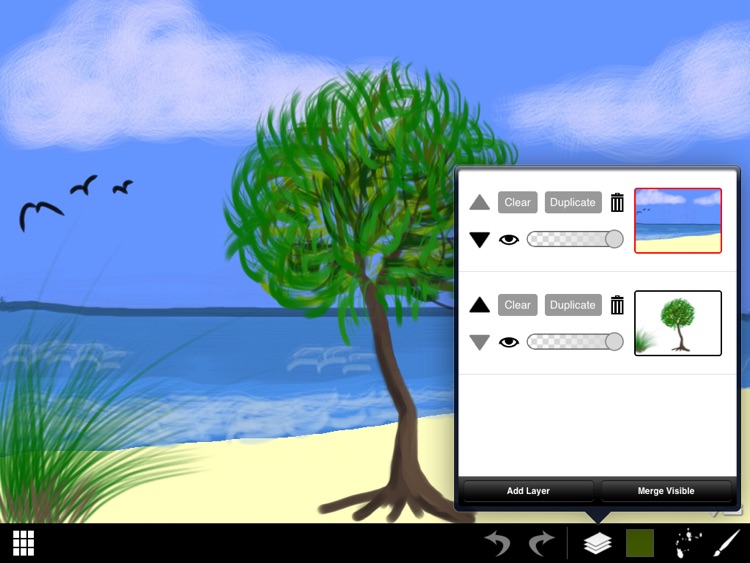 Doodle - Paint Sketch & Draw HD