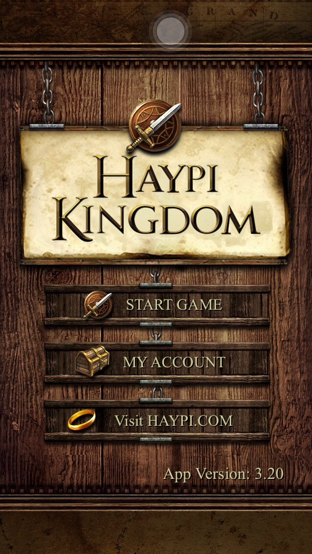 Screenshot #1 pour Haypi kingdom