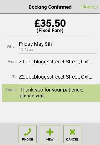 Teignbridge Taxis screenshot 4