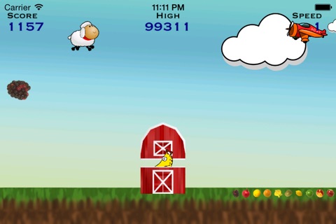 Jumpy Sheep screenshot 3