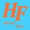 The Stress Test App is part of the Health Fountain ‘Stress in the City’ ™ series of Apps, which allow you to determine the level of stress you may be currently experiencing