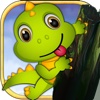 Dino Drop Jurassic Rush: Escape the Hunter War