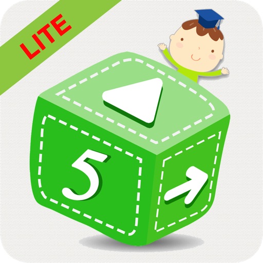 Math & Play LITE - Mathematics for Preschool and Kindergartener Children icon