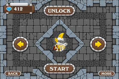 A Knight’s Quest – Medieval Castle Adventure screenshot 2