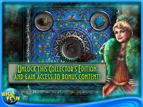 Shadow Wolf Mysteries: Cursed Wedding HD - A Hidden Object Adventure screenshot 3