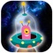 Leap from one planet to the next in this super addicting, fun strategy game