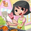 Barbecue Shop - Food Game