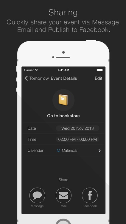 Calendate - Most Stylish Calendar screenshot-4