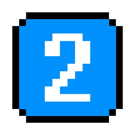 2048 - 8 bit version Icon